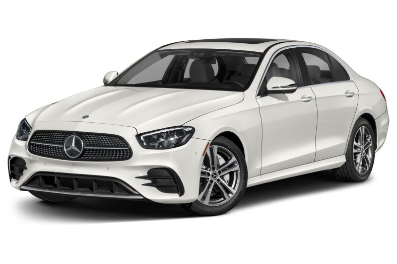 Lease or Buy your New Mercedes E 350 4MATIC Sedan Lease A Car Direct